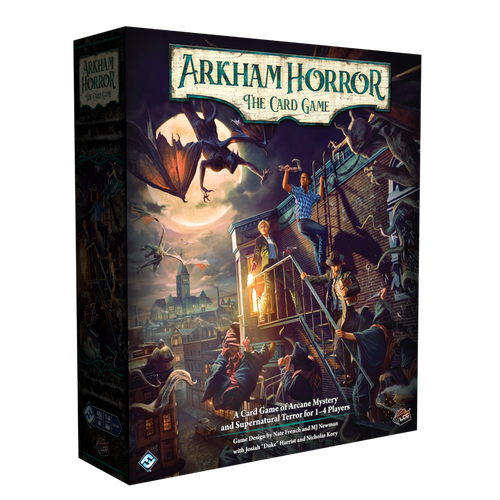 Arkham Horror: The Card Game Core Set