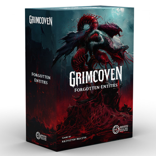 [PREORDER] Grimcoven Forgotten Entities (Miniatures)