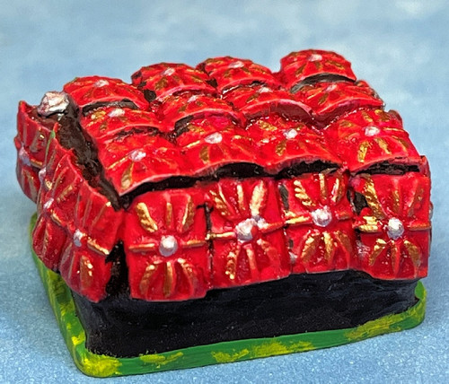 PIG030165 - Roman Testudo (resin)  2 per pack