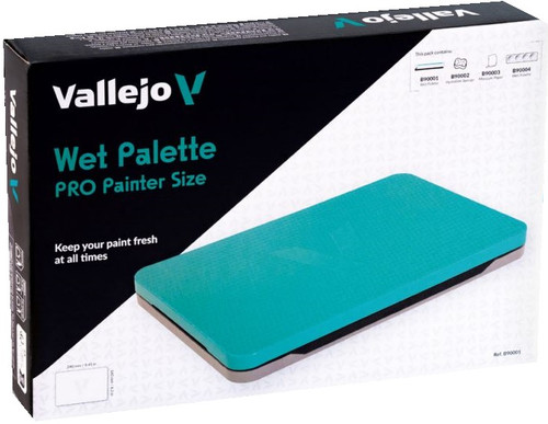 WET PALETTE SET