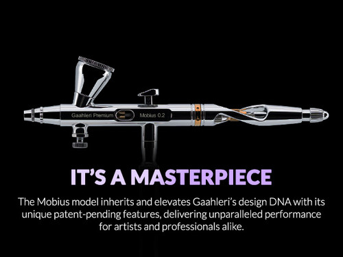 Premium Series GHPM-Mobius 0.2mm