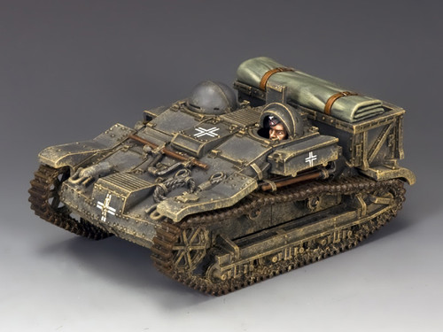 KACWS281 - The Renault U.E. Armoured Carrier