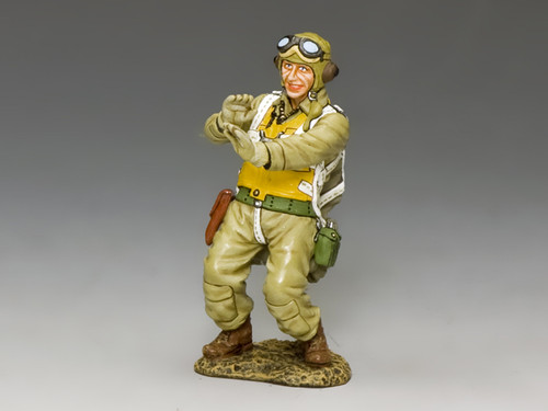 KACAF034 - Lieut. (later Lieut. Col.) John Bolt USMC