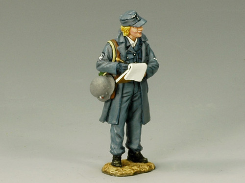 KACLW007 - Luftwaffe-Helferin