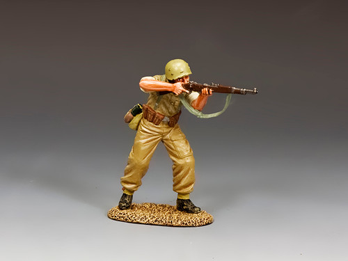 KACAK123 - Standing Firing