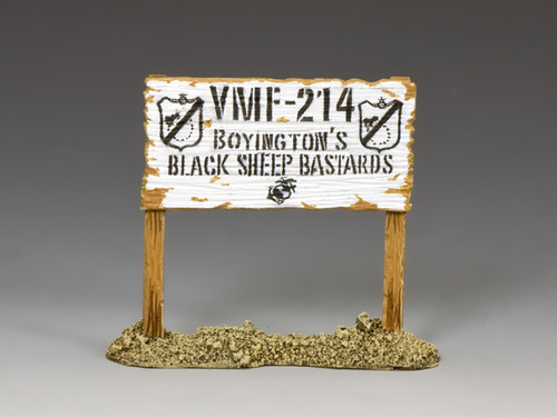 KACAF038 - VMF-214 Signpost