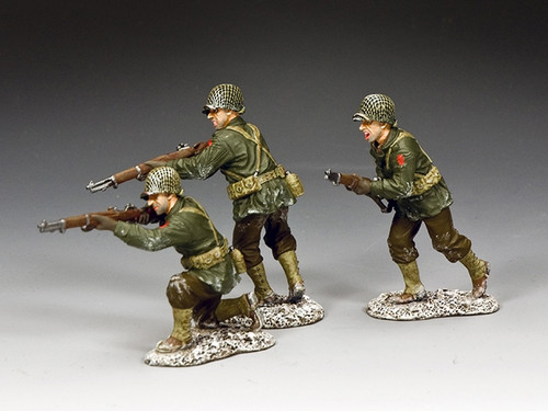 KACBBA088 - Winter Rifle Section