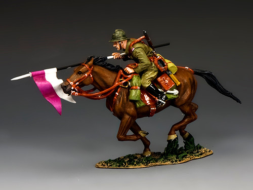 KACFOB162 - The Charging Lancer