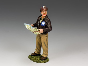 KACAF024 - Flying Tiger Pilot David Tex Hill