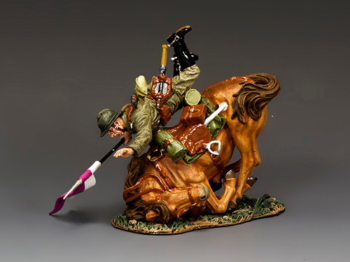 KACFOB161 - The First Casualty