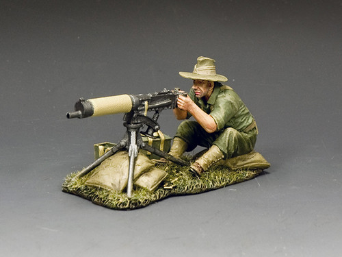 KACKT005 - Vickers Machine Gunner