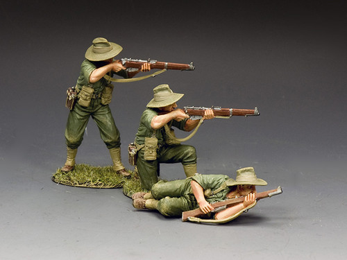 KACKT009 - The Kokoda Rifle Section