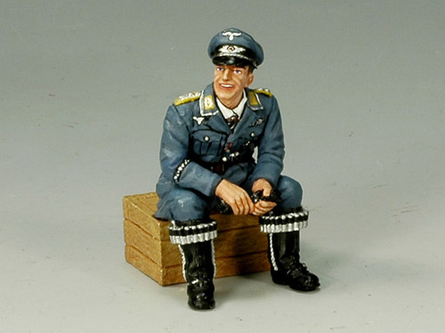 KACLW003- Oberleutnant Gunther Rall