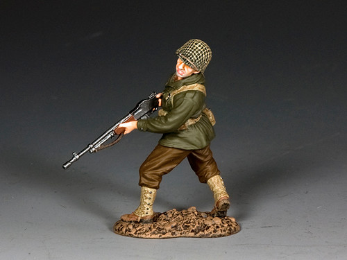 KACDD313 - Turning BAR Gunner