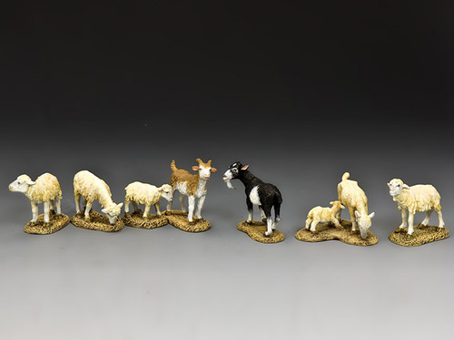 KACLOJ055 - The Sheep & Goats Set