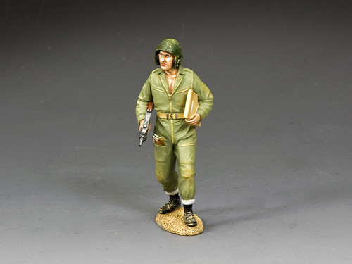 KACIDF030 - Dismounted Israeli Tank Crewman