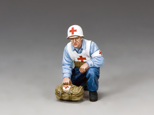 KACUSN020 - US Navy Medic, WW2 U.S. Navy