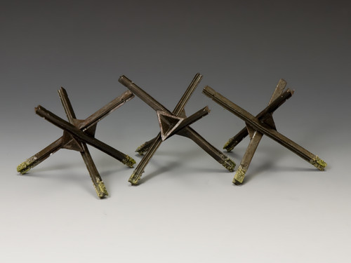 KACWH030 - Beach Obstacles