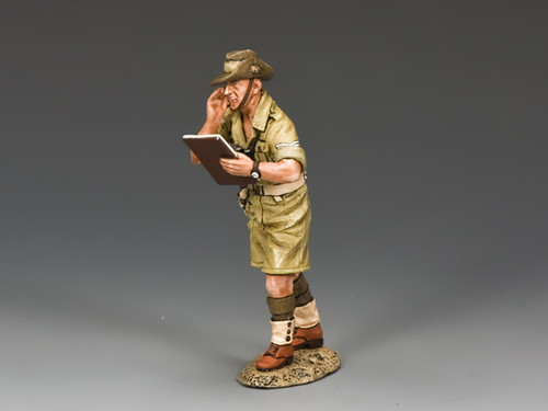 KACEA089 - Aussie Commander