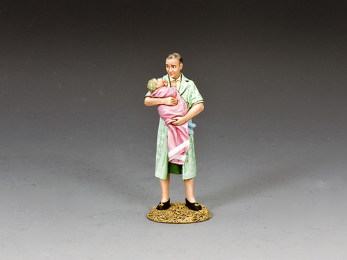 KACDD350 -  Victims of the Purge’ Mother & Child