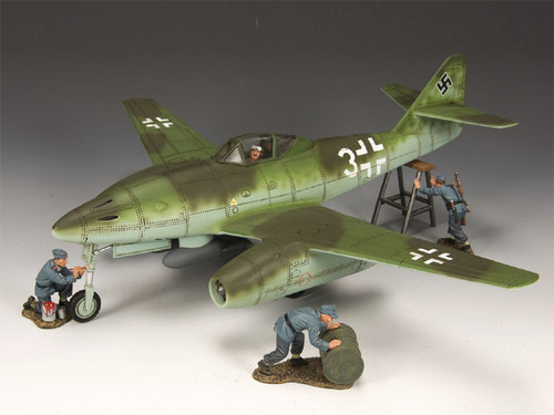 KACLW037 - Luftwaffe Ground Crew