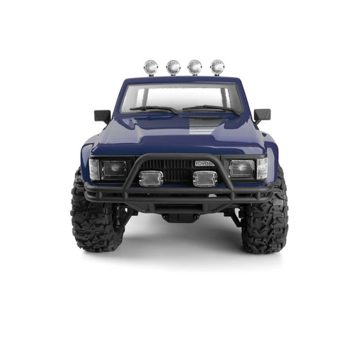 Venture18 Flux 1985 Toyota Hilux SR5 - Blue (T) [BRUSHLESS]