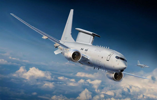 1/144 ROKAF E-737 Peace Eye