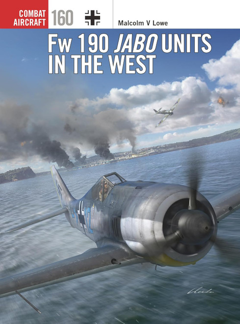 [PREORDER] COM160 - Fw 190 Jabo Units in the West