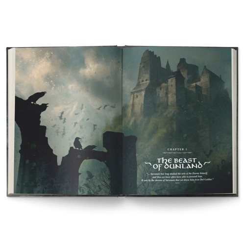 The One Ring RPG: Adventure - Hands of the White Wizard