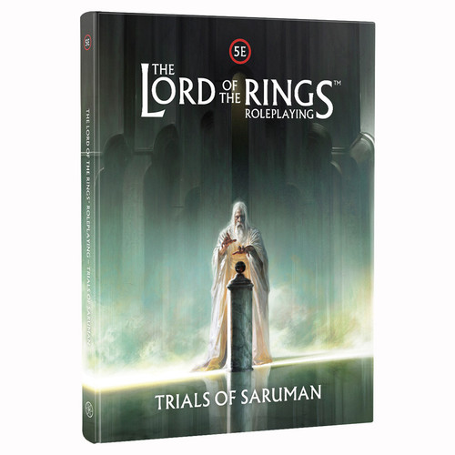 The Lord of the Rings RPG: Adventure - Trials of Saruman
