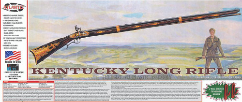 1/1  Kentucky Long Rifle