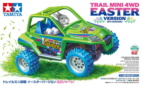 [PREORDER] JR Trail Mini 4WD Easter Version (EZ)