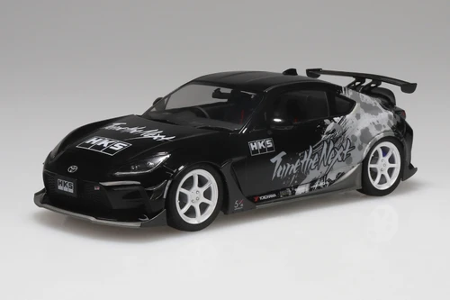 1/24 Tuned Car #107 HKS ZN8 GR86 '21 TYPE-S (TOYOTA)