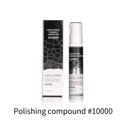 Liquid Model Rubbing Compound#10000
