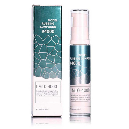 Liquid Model Rubbing Compound#4000