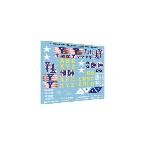 [PREORDER] Konflikt '47: M5A2(T) Stuart Light Tank