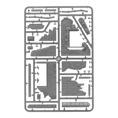 [PREORDER] Konflikt '47: Ruined Building