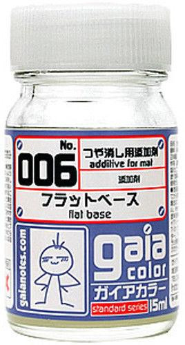 Gaia Base Color 006 Flat Base - 15ml