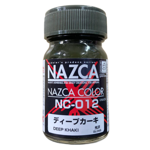 Gaianotes NC-012 Deep Khaki - 15ml