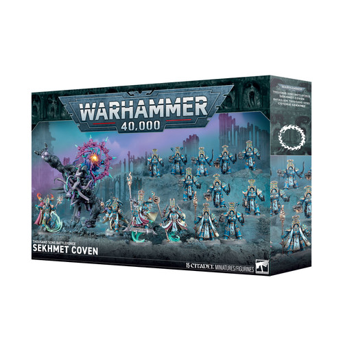 Miniatures - Games Workshop - Warhammer 40,000 - Page 1