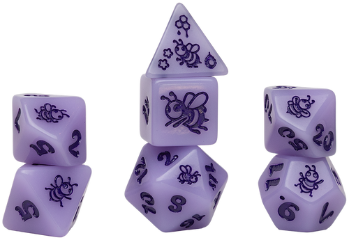 SD ANIMALS ROYAL NECTAR 7-DIE SET (96)