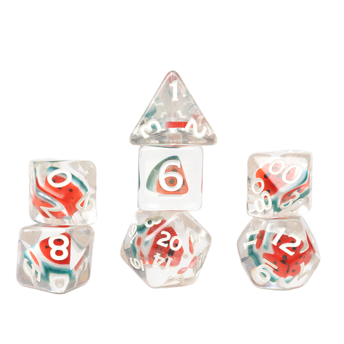 SD FRUIT SLICE WATERMELON 7-DIE SET (80)