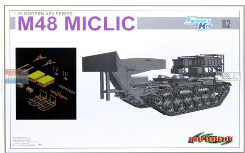1/35 M48 MICLIC