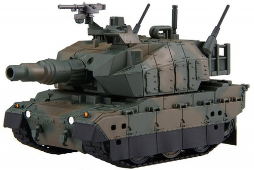 Qstyle Chibimaru Type 10 Tank