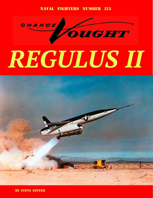 [PREORDER] NF125 - Chance Vought Regulus II