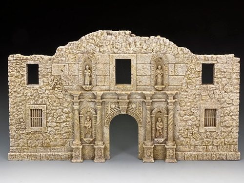 KACRTA092 - The New Alamo Facade