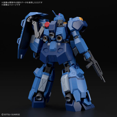 1/144 HG #264 Gustav Karl Type-00 "Mobile Suit Gundam: Hathaway"