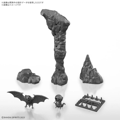 30MF Customize Structure 2 "30 Minutes Fantasy"