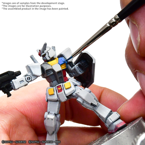 [PREORDER] GUNDAM ASSEMBLE PAINT PACK 01 [PA01]