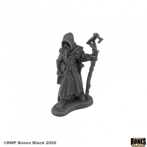 44266 - Bones Black: Vodelis, Human Wizard